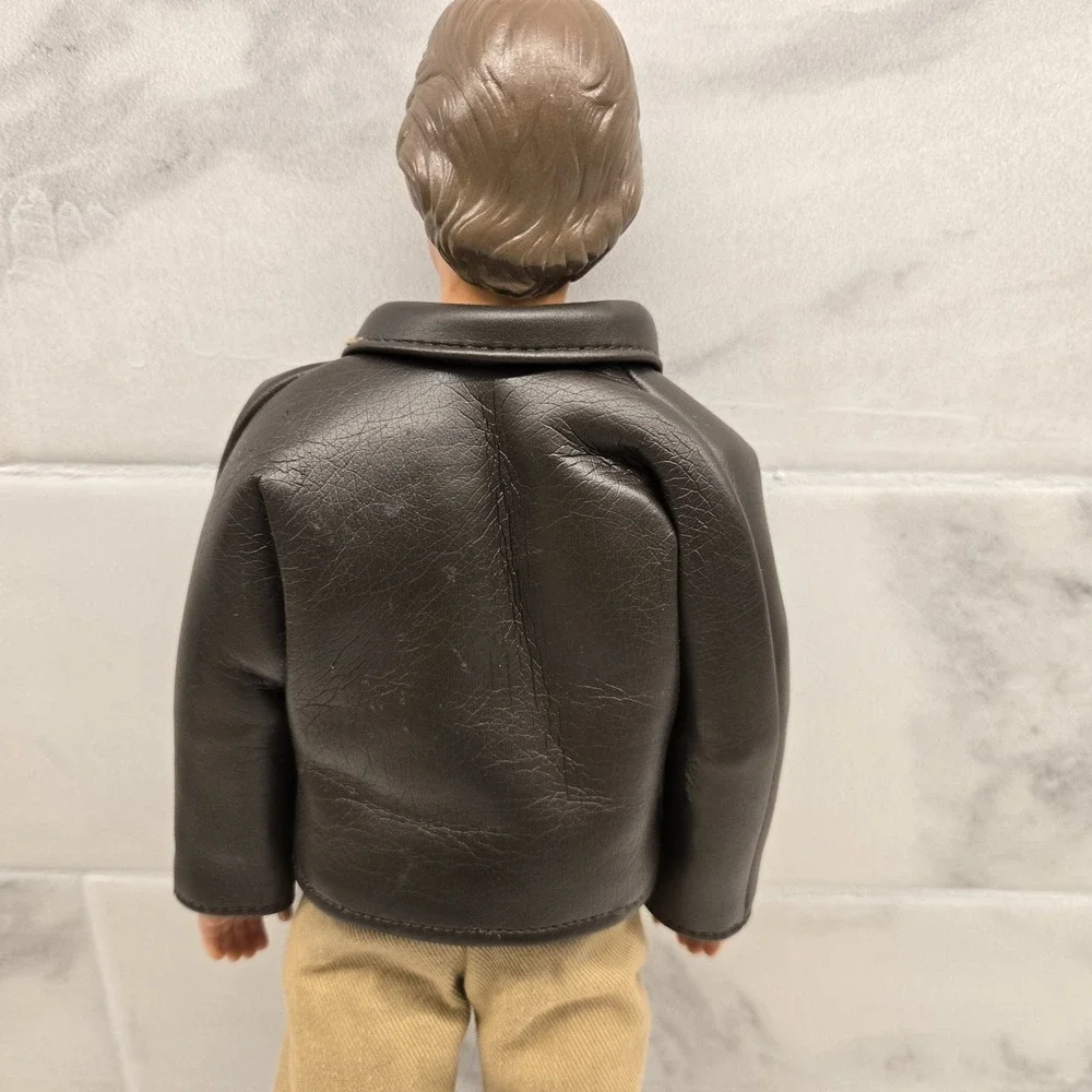 Vintage 1981 Kenner Indiana Jones Doll Action Figure 12